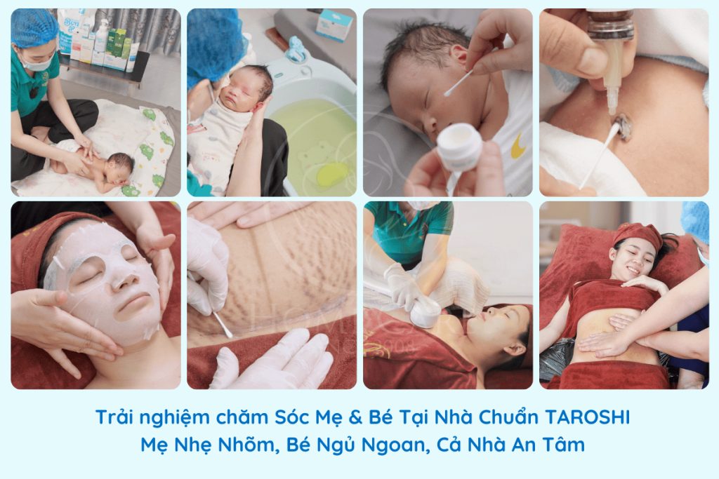 Phương pháp Hoàng Gia TAROSHI độc quyền