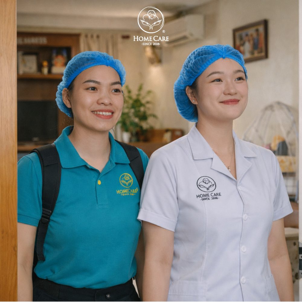 Đội ngũ kỹ thuật viên vững chuyên môn