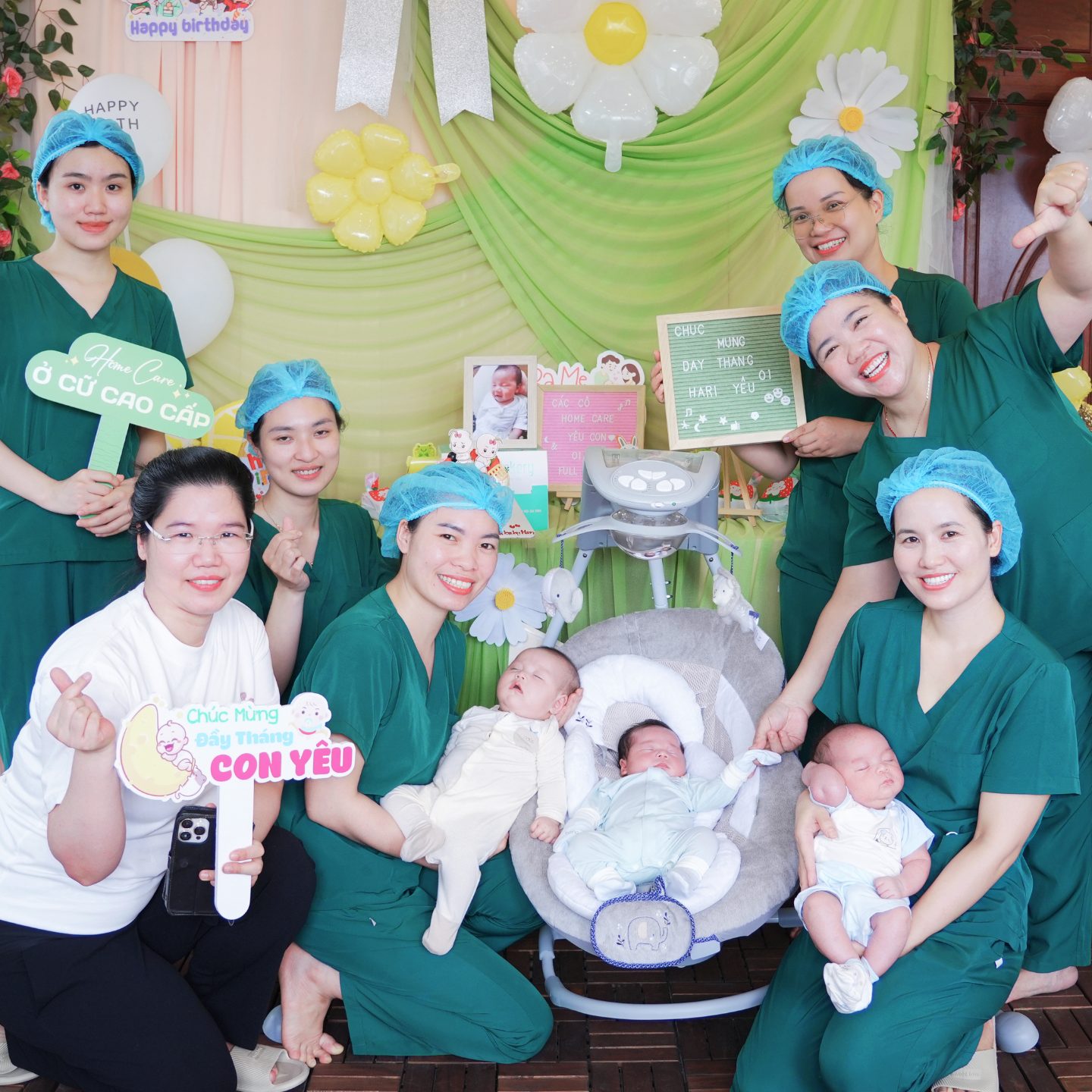 HÀNG TRIỆU GIA ĐÌNH TIN CHỌN